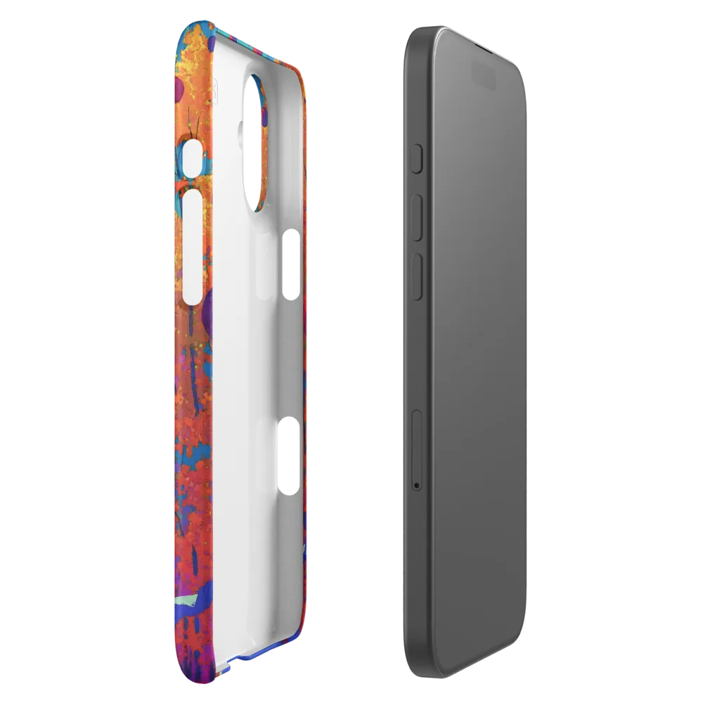 Harmony in Autumn | Phone Case |  16 Plus | Snap Case | Matte