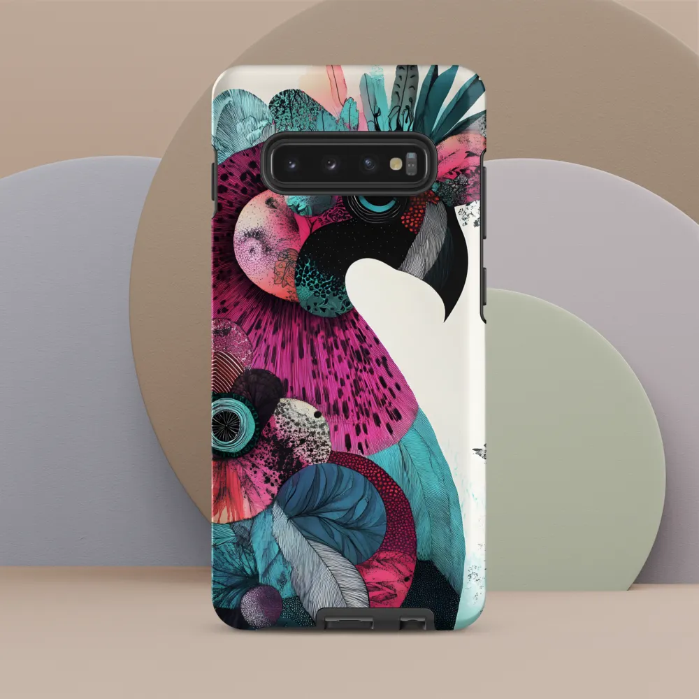 Vibrant Flamingo