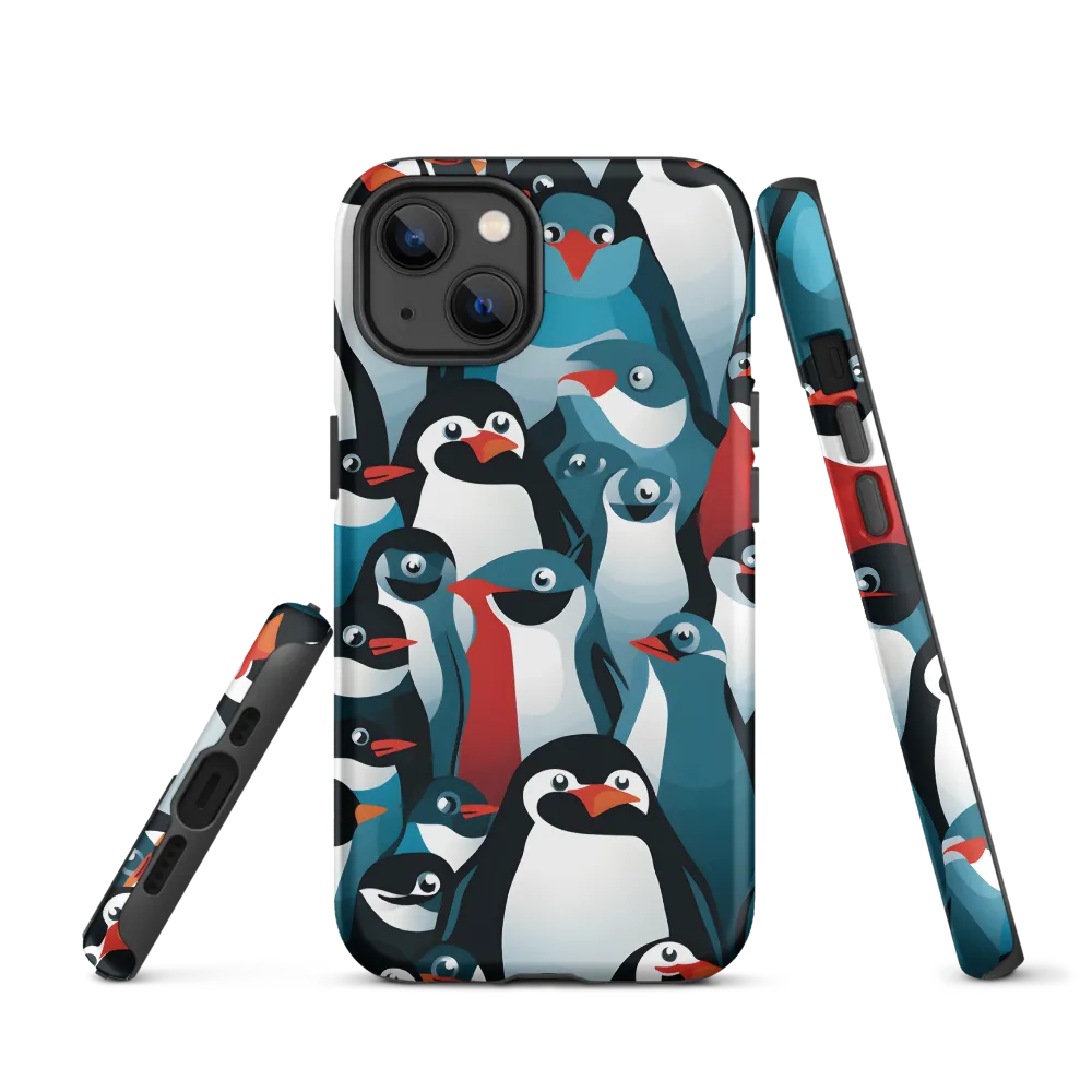Penguin Parade