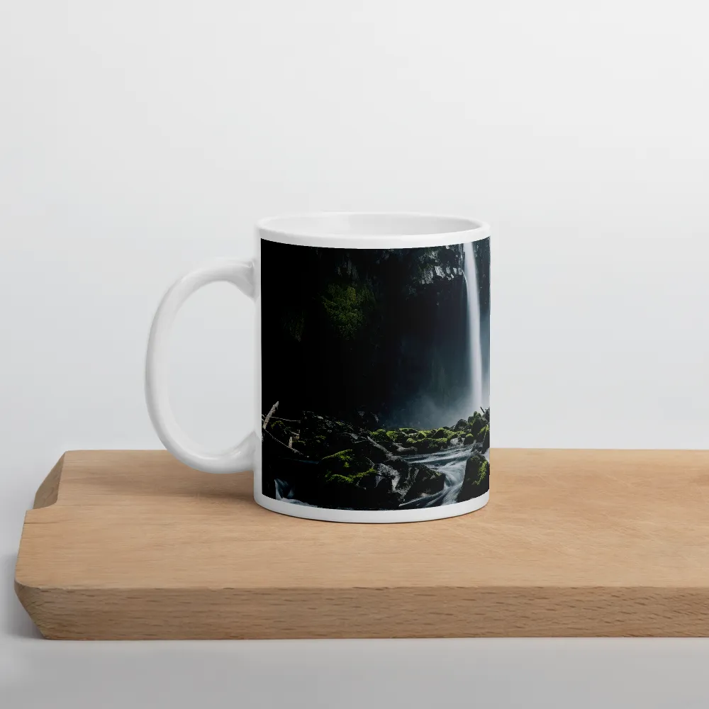 Whispers of the Falls | Mugs | Multiple Sizes & Colors