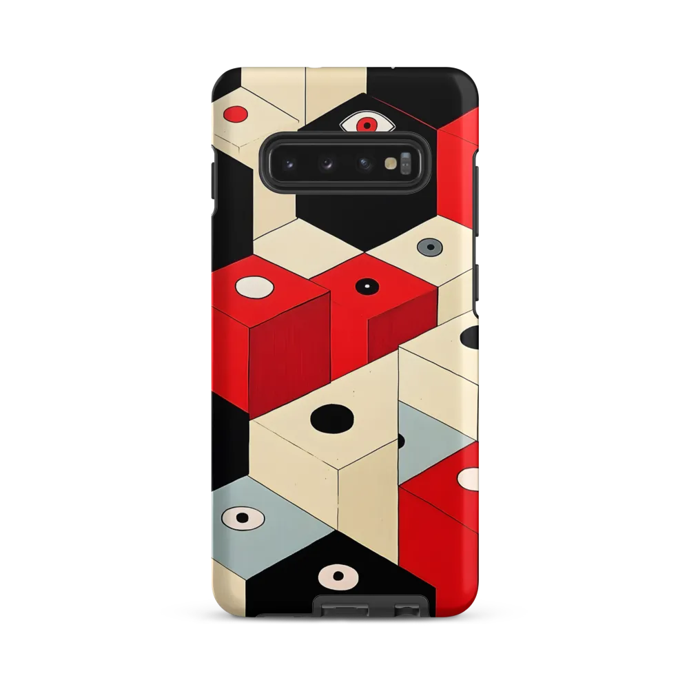 Dynamic Cubism