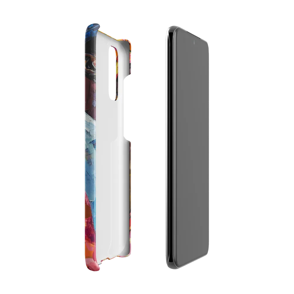 Voices of Celebration | Phone Case |  S20 | Snap Case | Matte