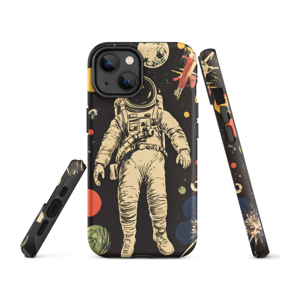 Cosmic Journey: An Astronaut's Perspective