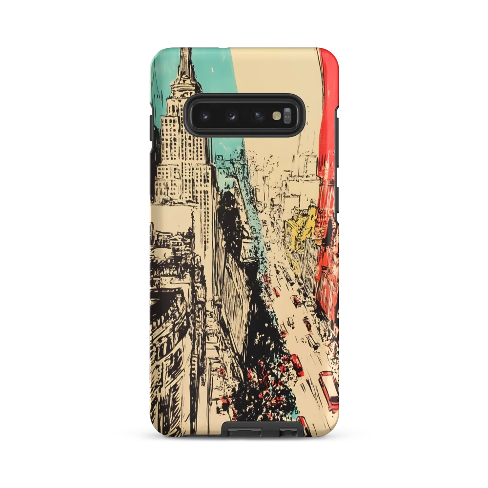 Dynamic Urban Symphony