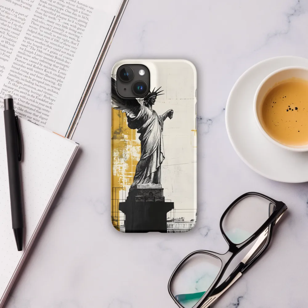 Guardian of Freedom: A Modern Interpretation