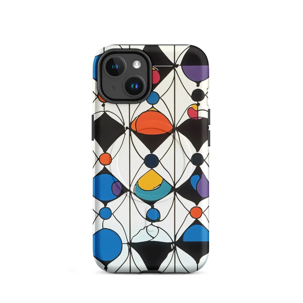 Rhythms of Color and Shape