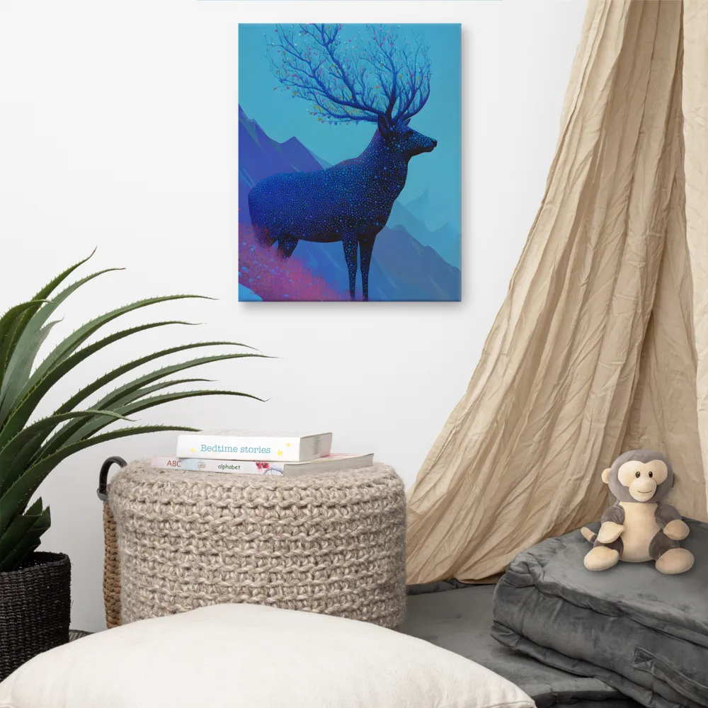 Ethereal Harmony | Canvas | 16″×20″