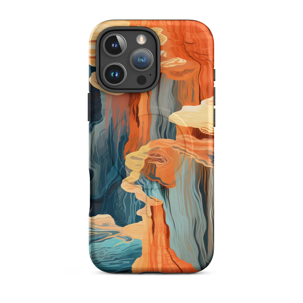 Ethereal Canyon Dreamscape