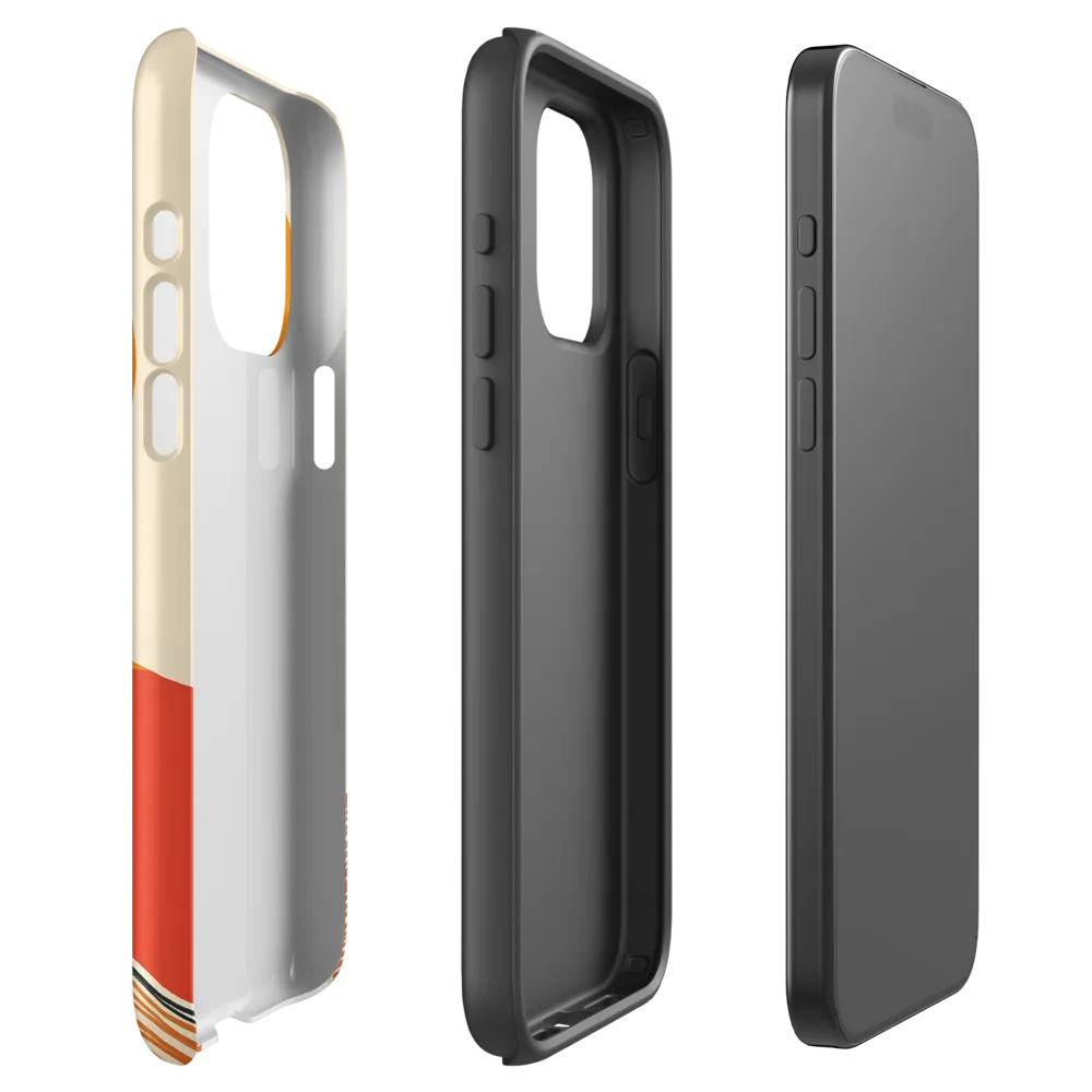 Ascent of Dreams | Phone Case |  15 Pro Max | Tough Case | Matte