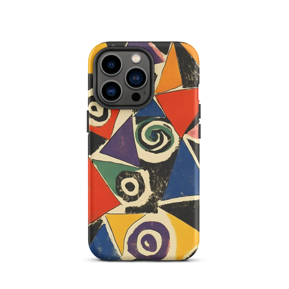 Dynamic Geometric Abstraction