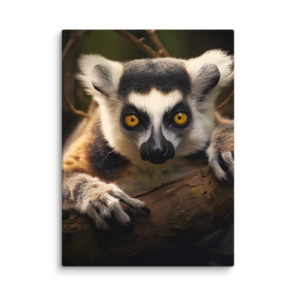 The Watchful Lemur