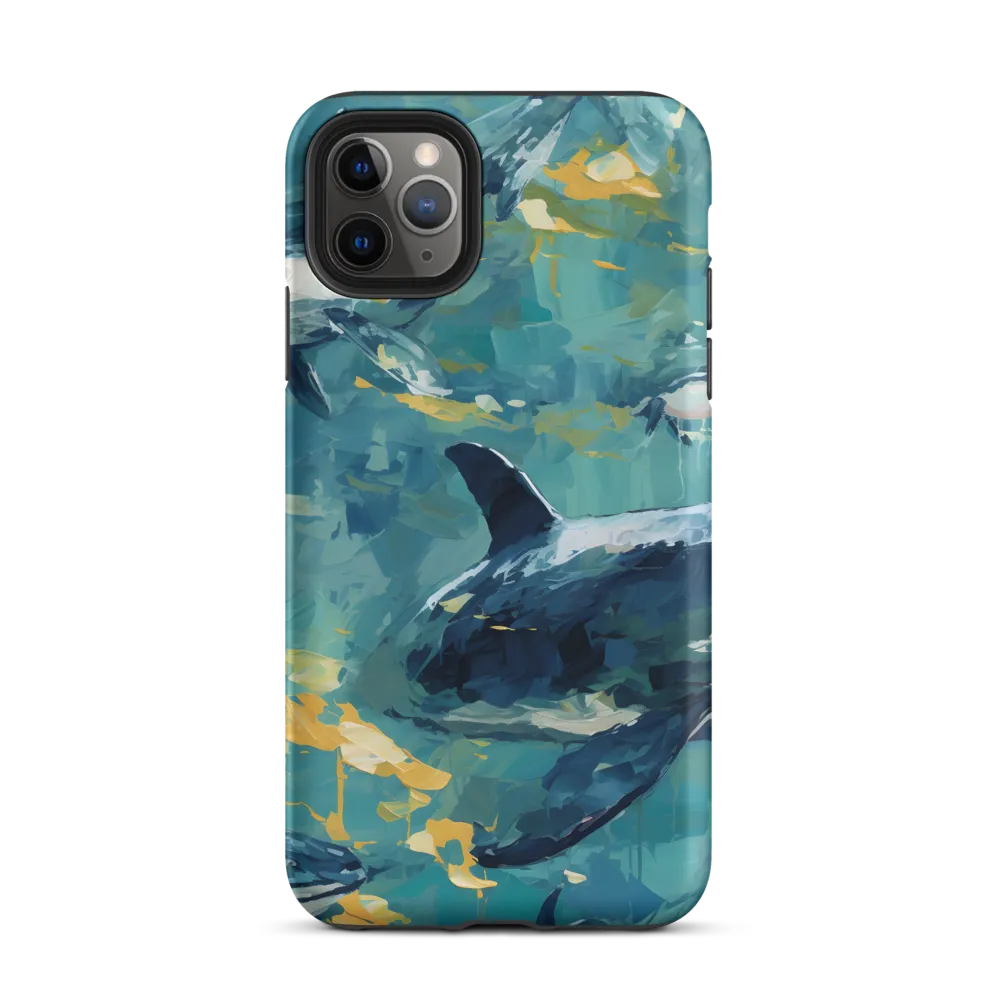 Beneath the Waves: A Symphony of Whales