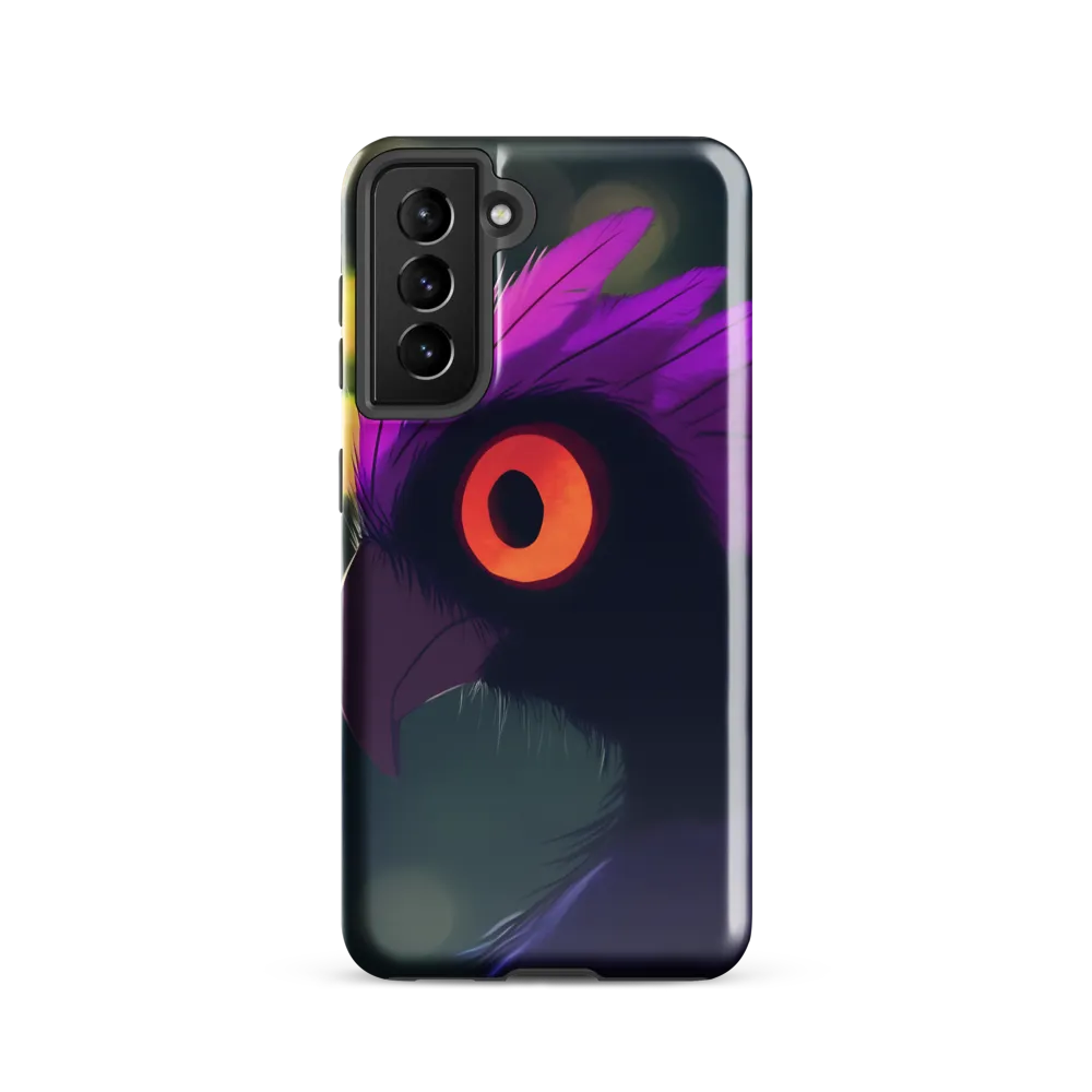Mysterious Owl