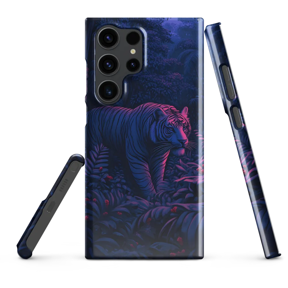 Mystic Prowler: The White Tiger in the Jungle