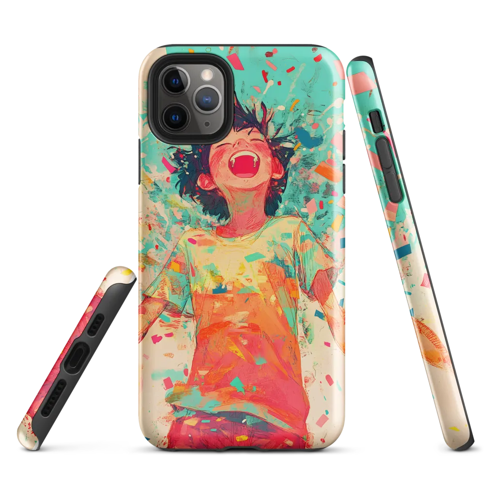 Euphoria in Color | Phone Case |  11 Pro Max | Tough Case | Glossy