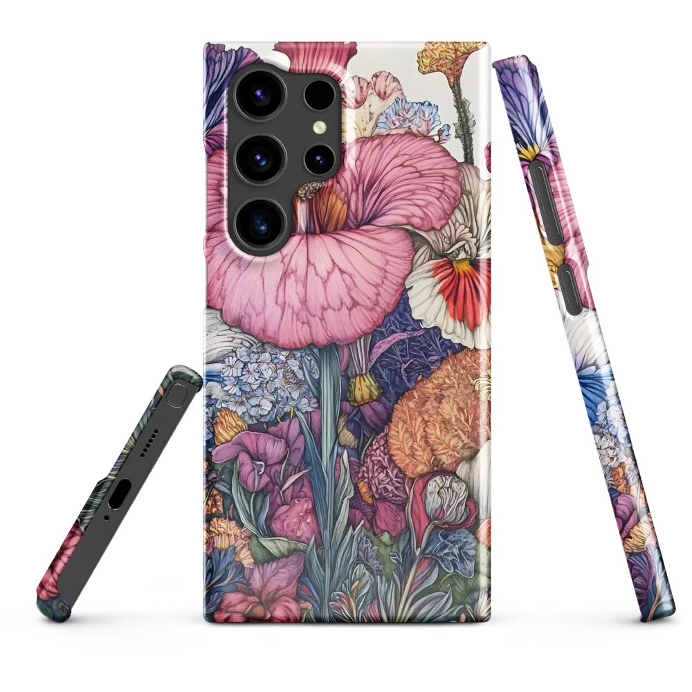 Blooming Opulence