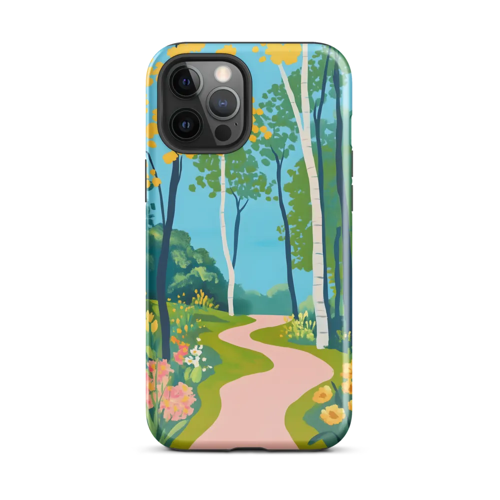 The Winding Path of Nature