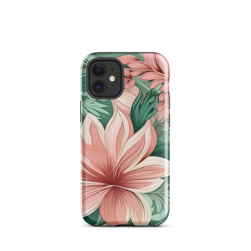 Tropical Blossoms