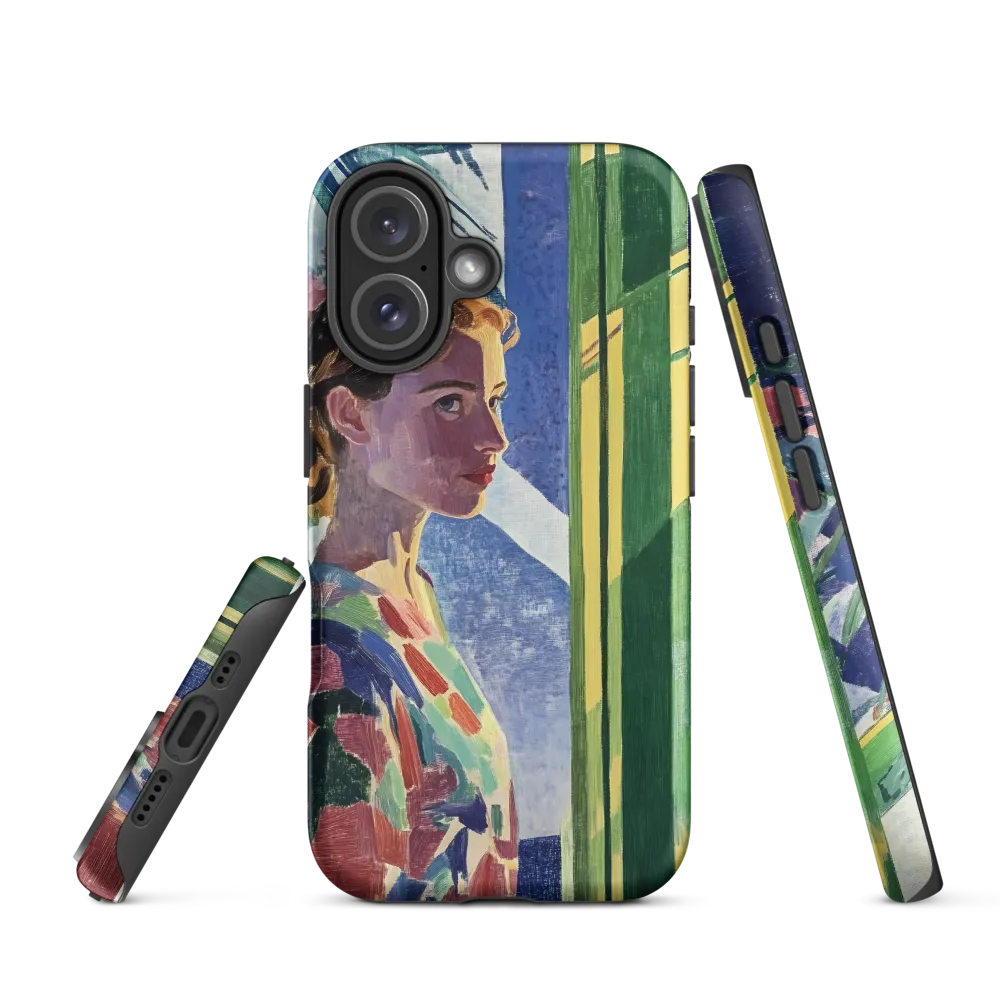 Reflections in Color | Phone Case