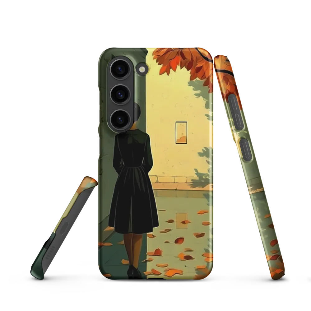 Solitude in Autumn