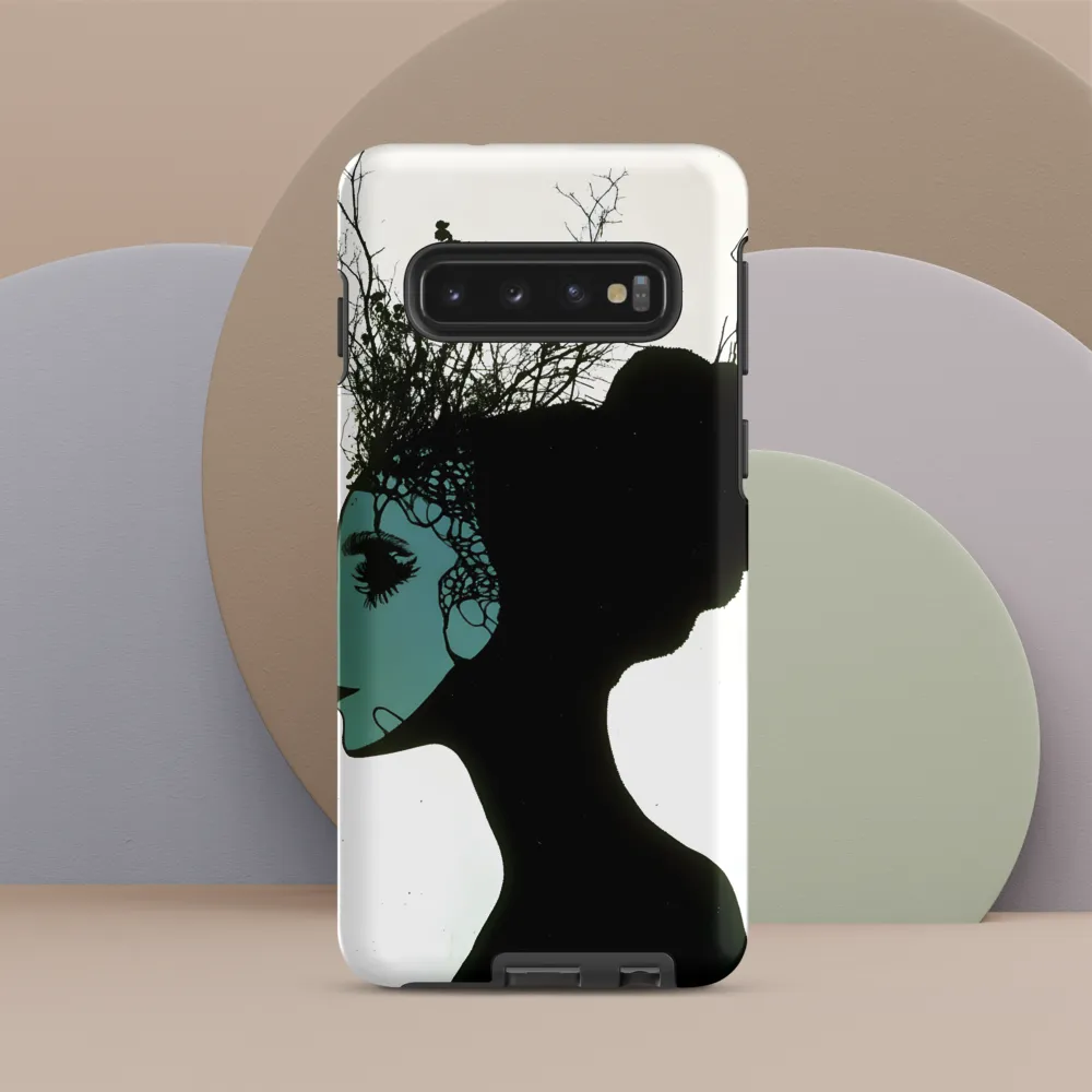 Whispers of Nature | Phone Case |  S10 | Tough Case | Matte