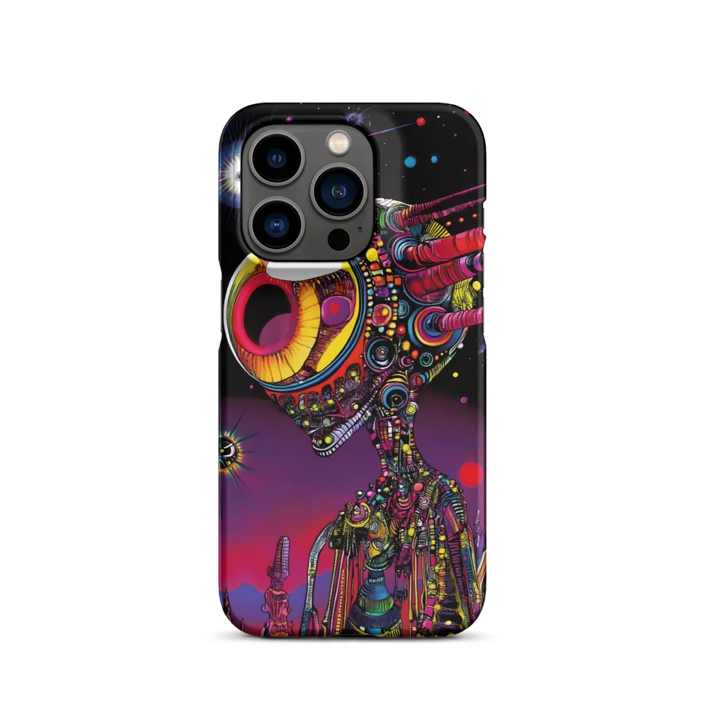 Cosmic Alien Odyssey