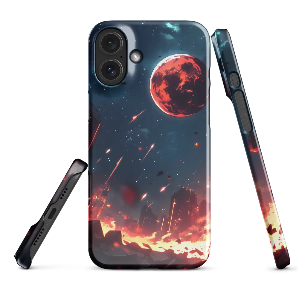 Celestial Catastrophe