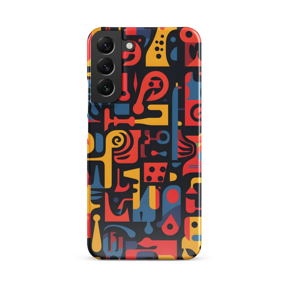 Mosaic of Playful Patterns