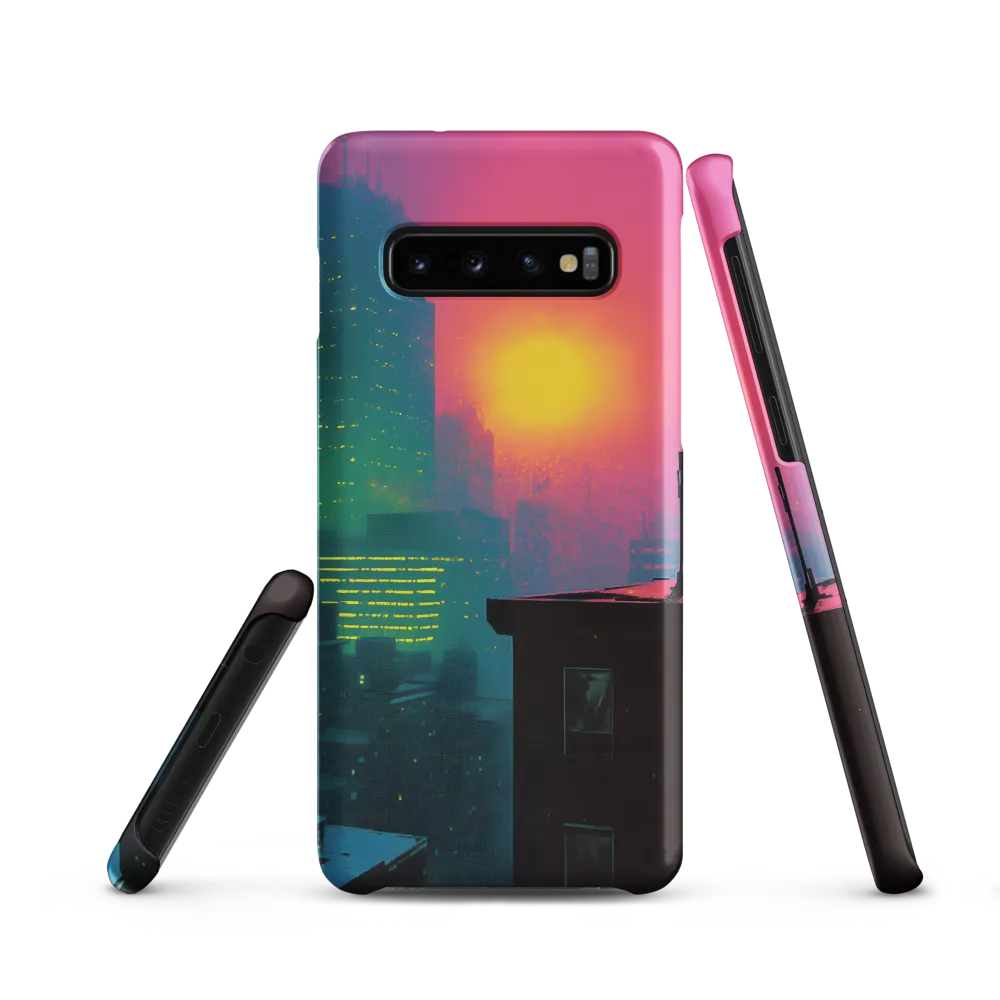 Neon Horizon