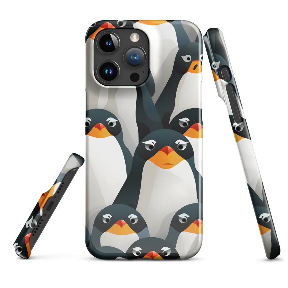 Playful Penguins: A Whimsical Collection