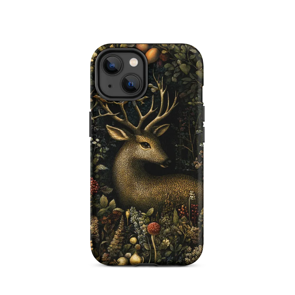 Enchanted Forest Guardian
