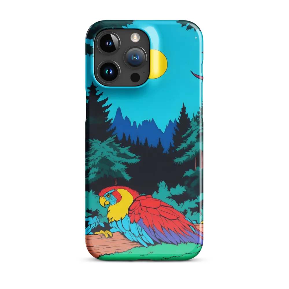 Whimsical Forest Guardian