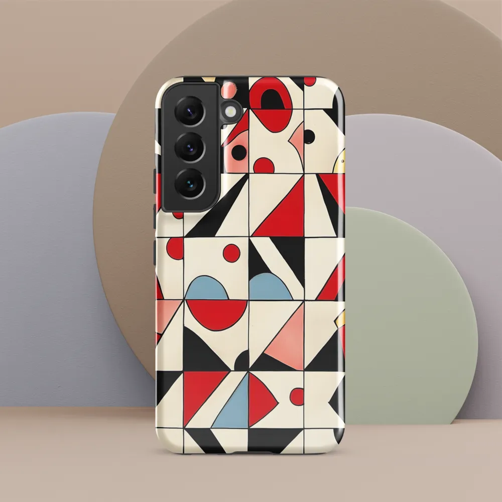 Dynamic Geometric Harmony
