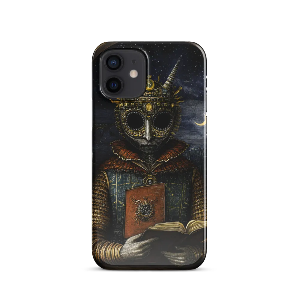 The Keeper of Secrets | Phone Case |  12 | Snap Case | Glossy