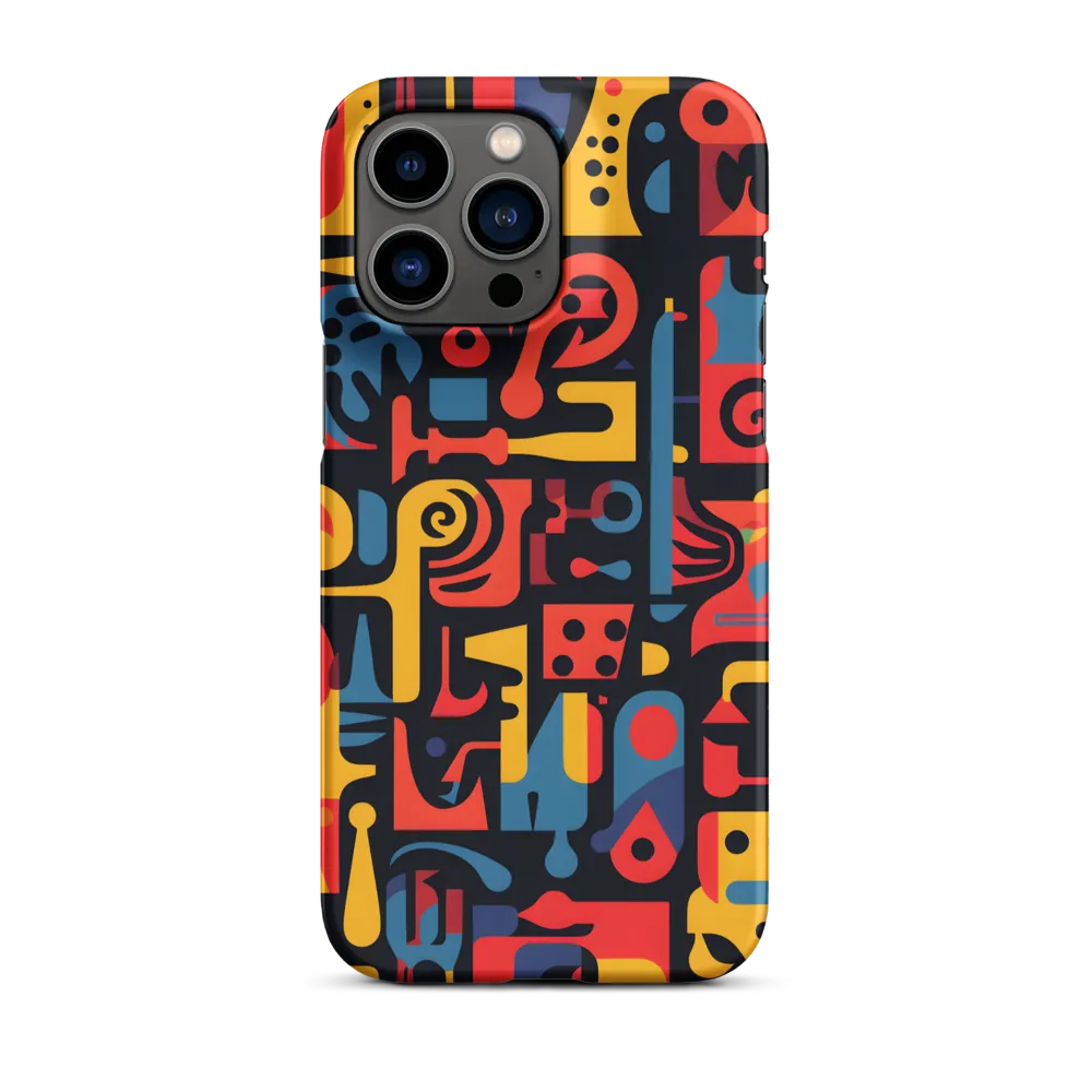 Mosaic of Playful Patterns