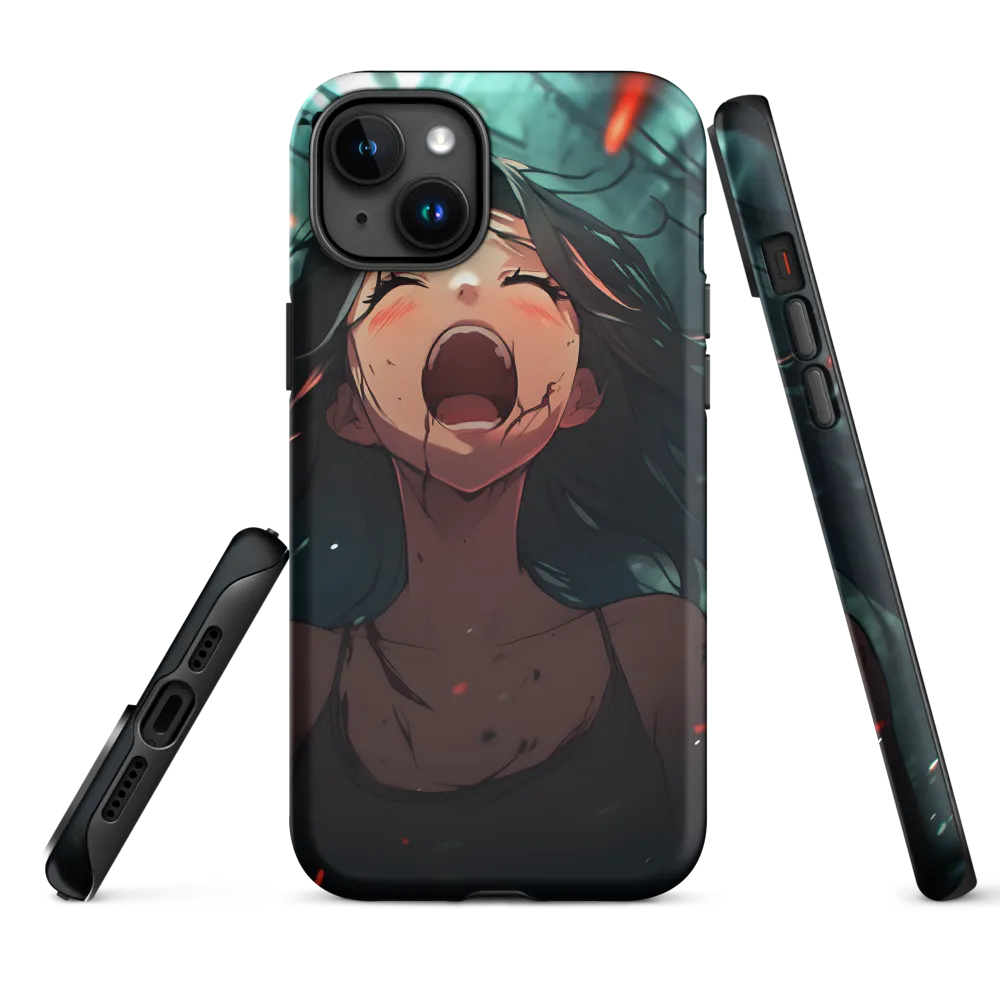 Scream of Pain