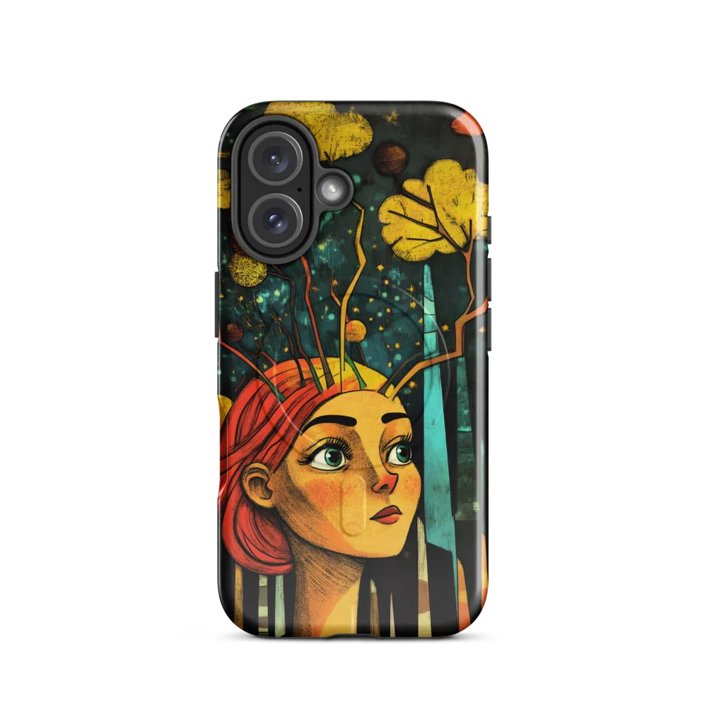 Symphony of Nature | Phone Case |  16 | MagSafe® Tough Case | Glossy