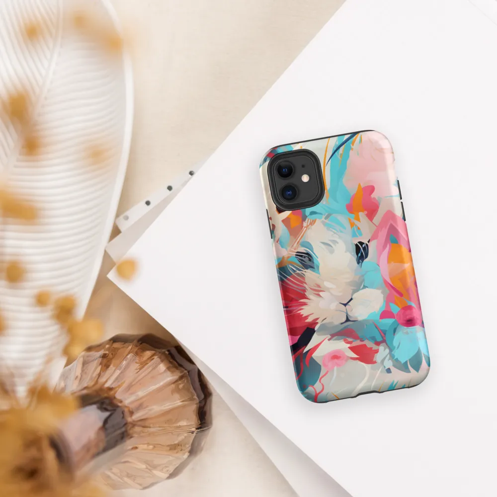 Whimsical Blooming Companions