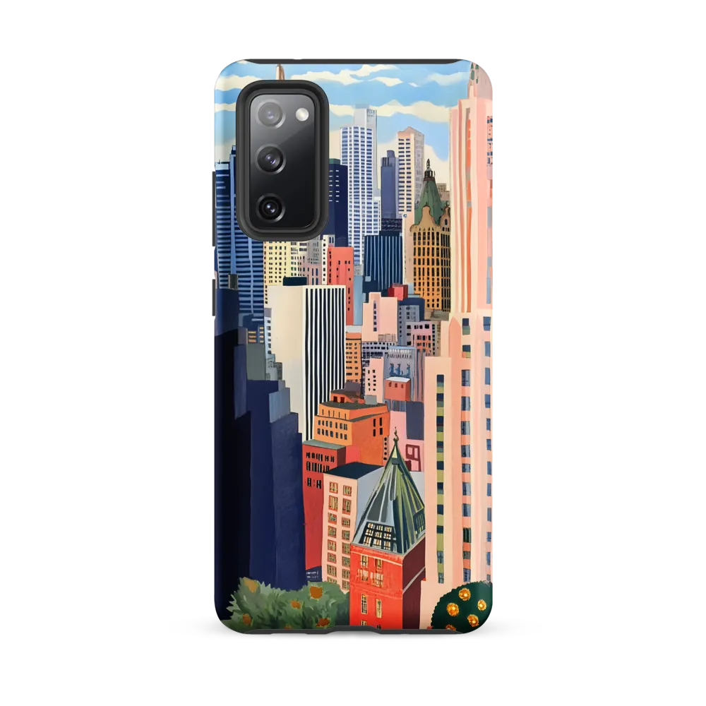 Vibrant City Dreams