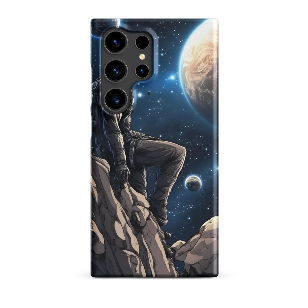 Gazing Into the Cosmos