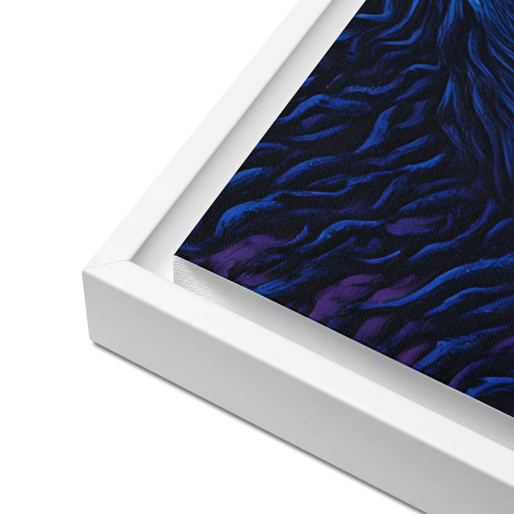 Dreams Unbound | Canvas with White Frame | 24″×36″