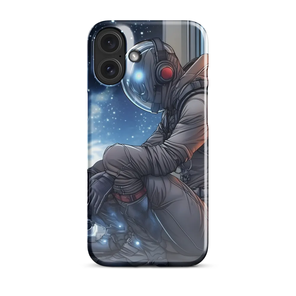 Astronaut's Solitude