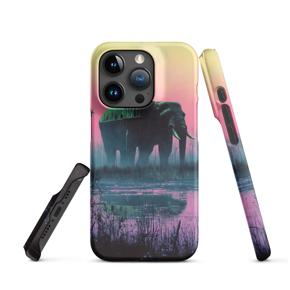 The Enigmatic Elephant