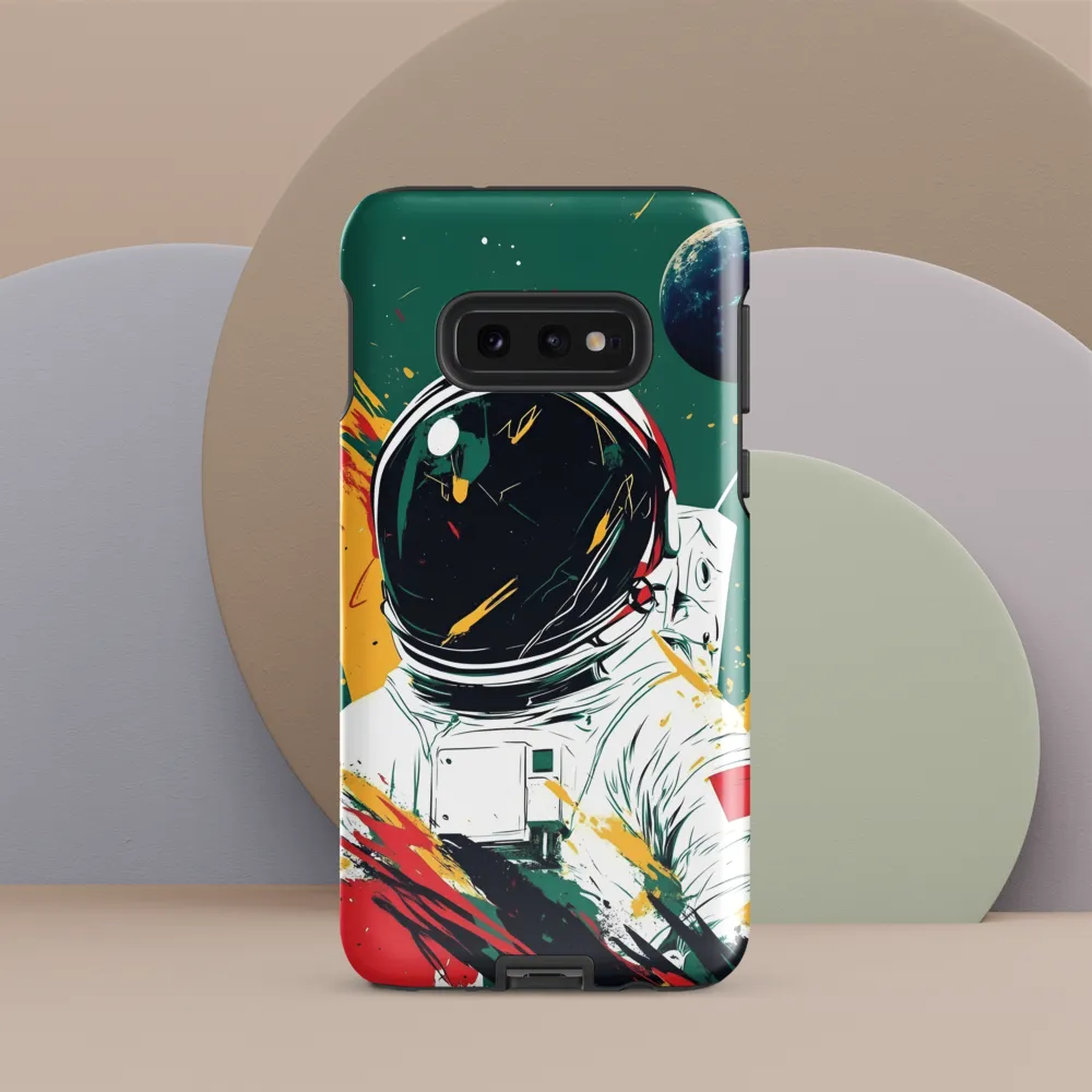 Galactic Explorer: A Modern Odyssey