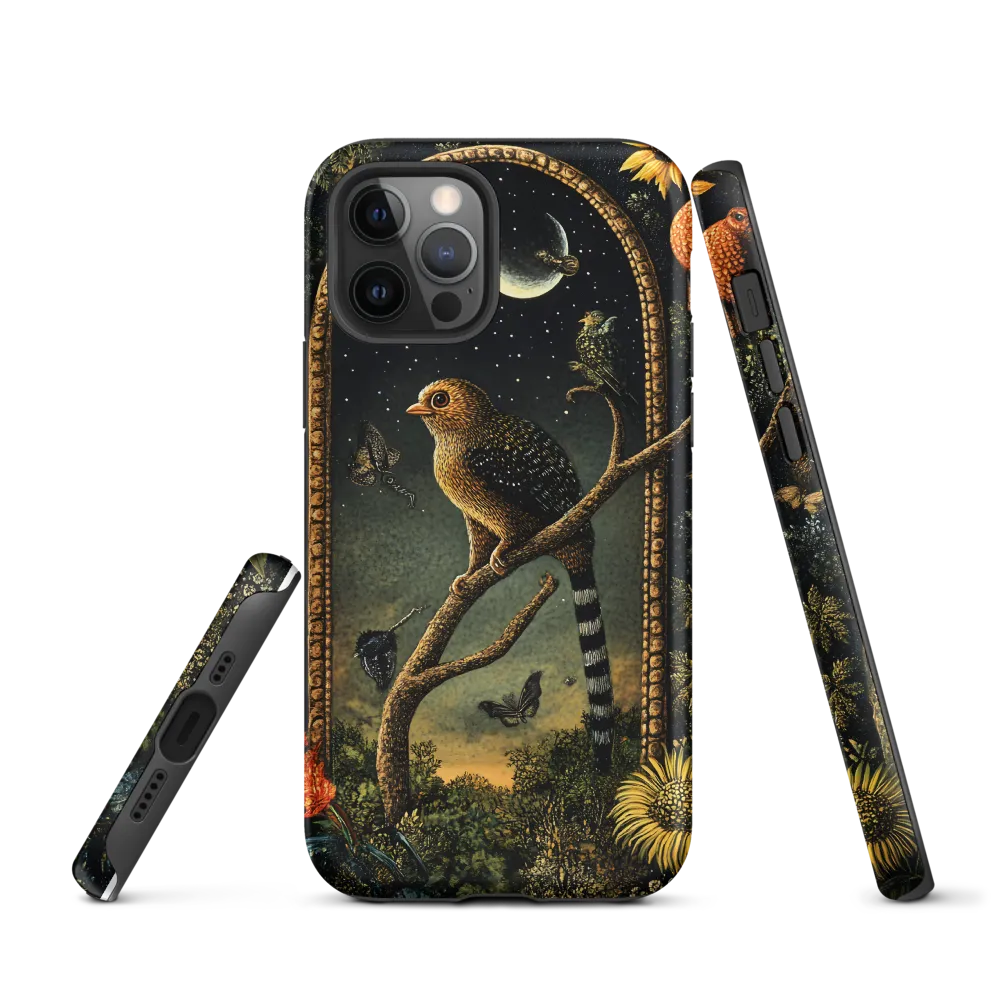 Whispers of Nature | Phone Case |  12 Pro | Tough Case | Matte