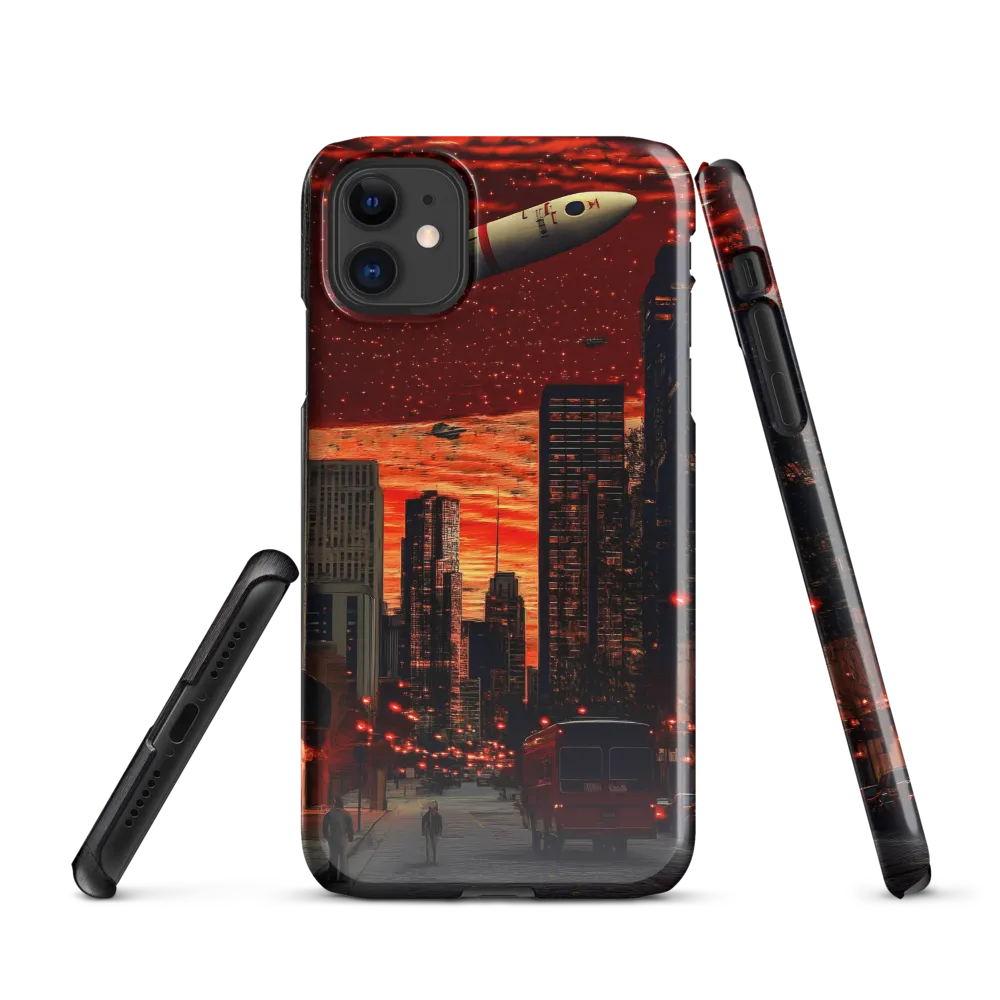 Cosmic Urban Symphony