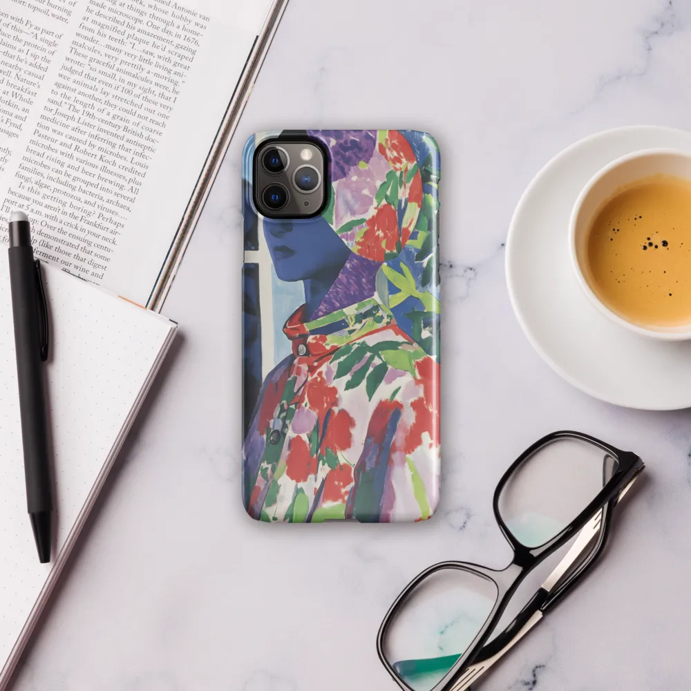 Tranquil Blossoms | Phone Case |  11 Pro Max | Snap Case | Glossy