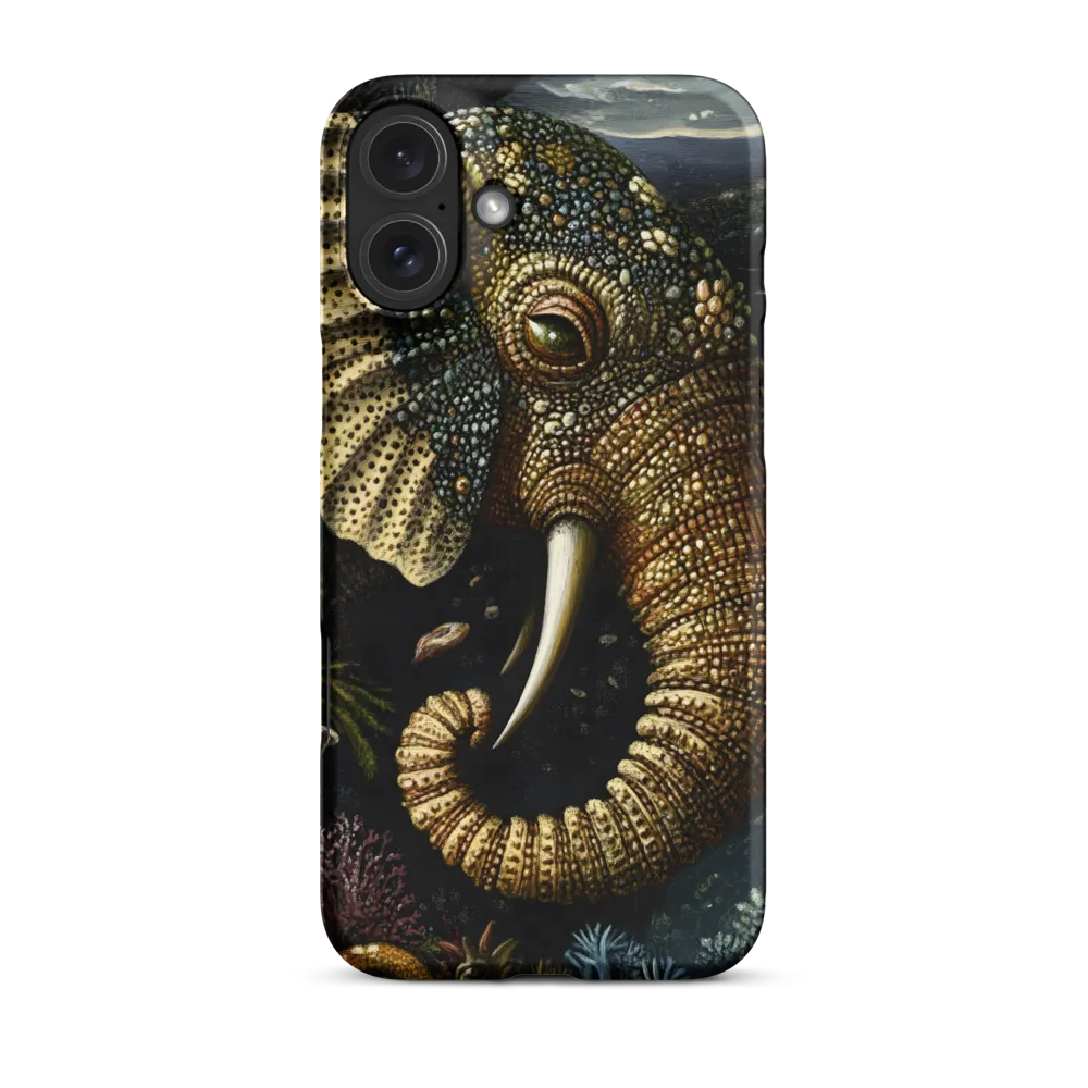 The Oceanic Elephant
