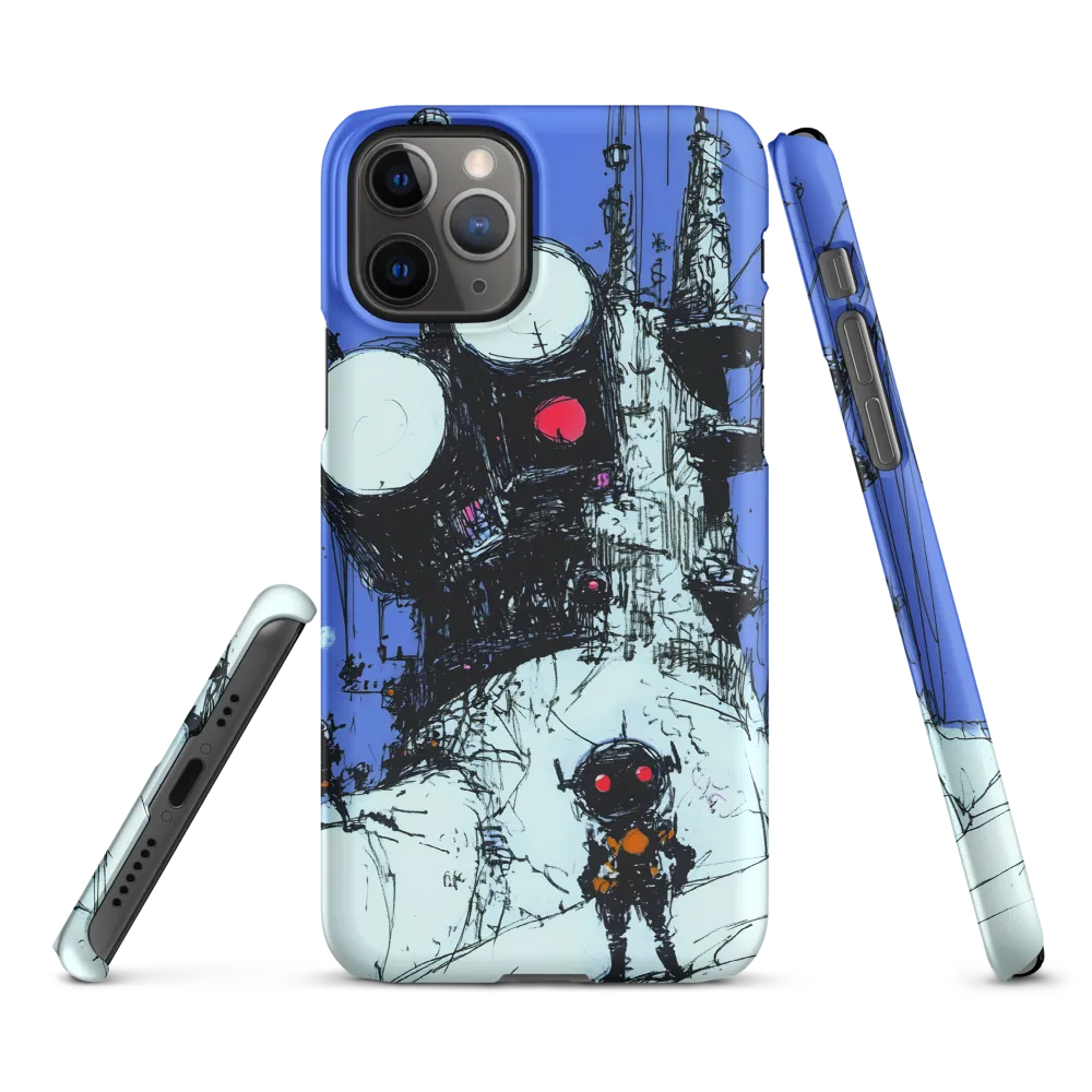 Echoes of a Futuristic Frontier