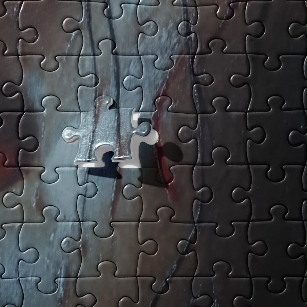 Reflections of Strength | Jigsaw Puzzle | 252 pieces